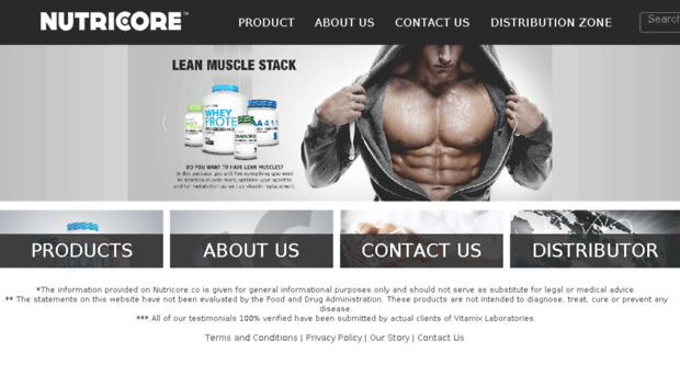 nutricore.co