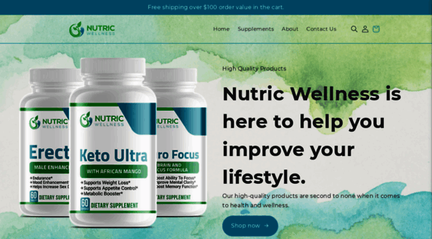 nutricwellness.com