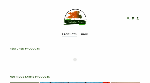 nutridgefarms.com