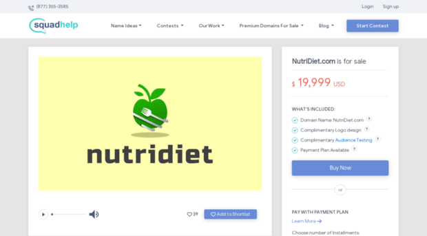 nutridiet.com