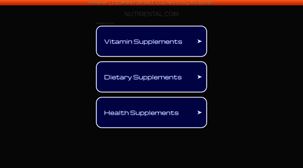 nutriental.com