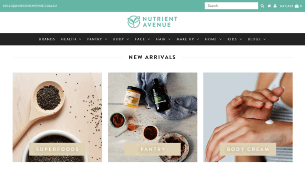 nutrientavenue.com.au