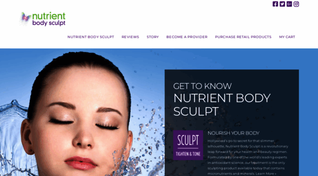 nutrientbodysculpt.com