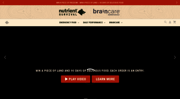 nutrientfoods.com