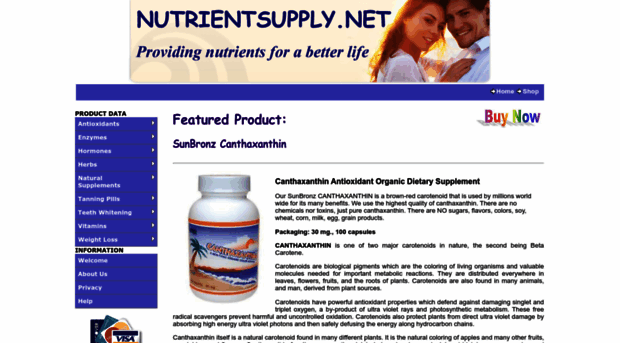 nutrientsupply.net