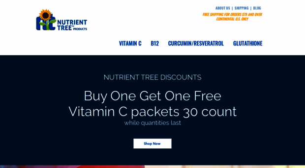 nutrienttree.com