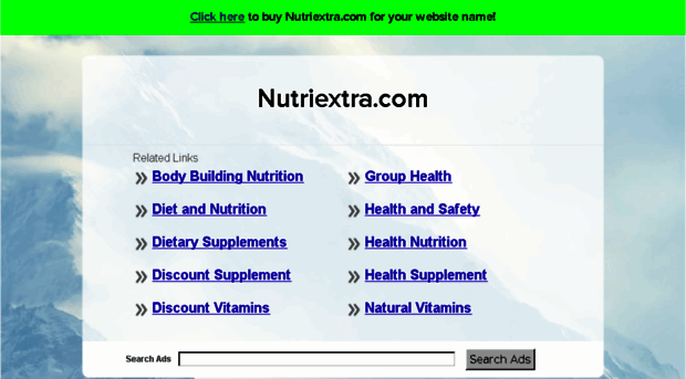nutriextra.com