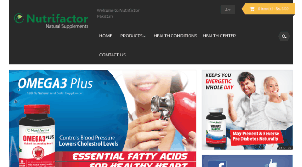 nutrifactor.us