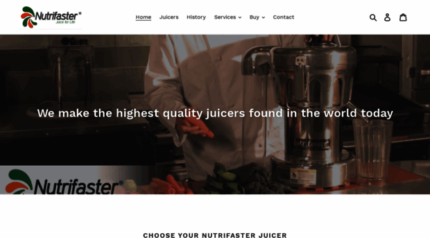 nutrifaster.com