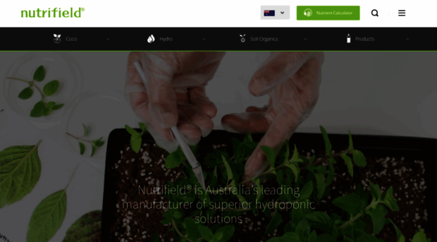 nutrifield.com