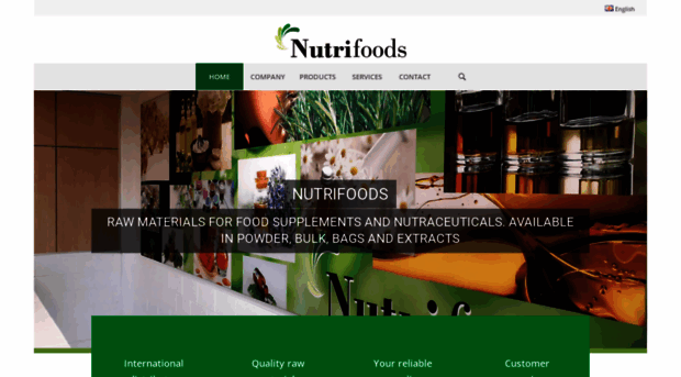 nutrifoods.eu