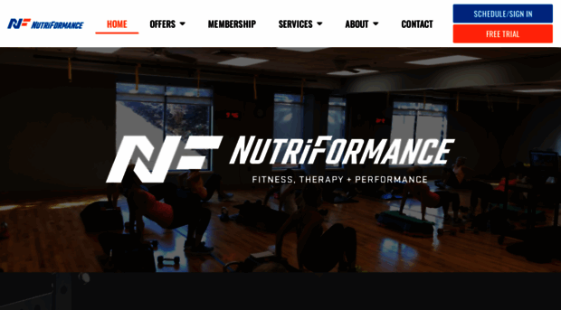nutriformance.com