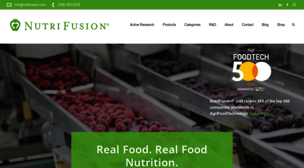 nutrifusion.com