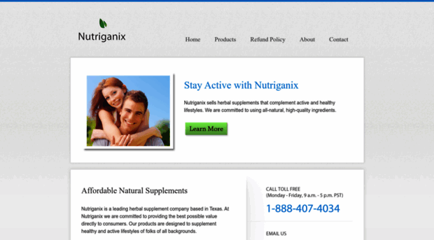 nutriganix.com