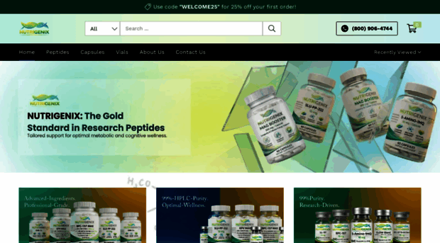 nutrigenixusa.com