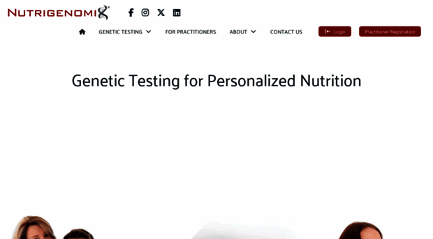 nutrigenomix.com