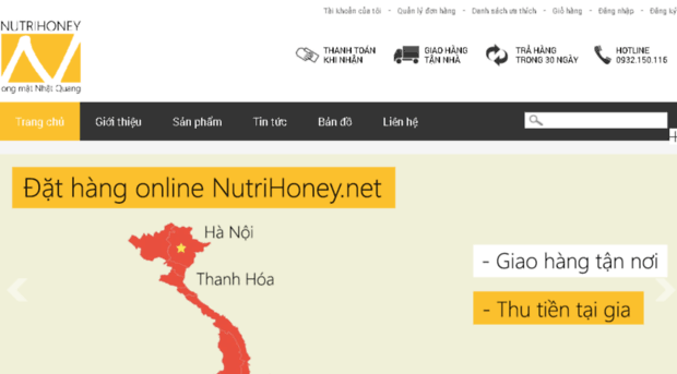 nutrihoney.net