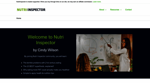 nutriinspector.com