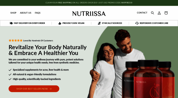 nutriissa.com