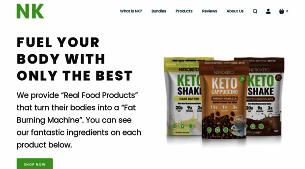 nutriketo.com