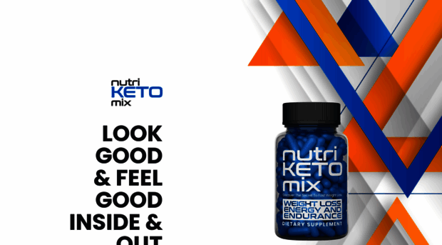 nutriketomix.com