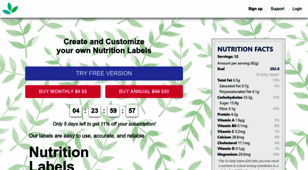 nutrikl.com