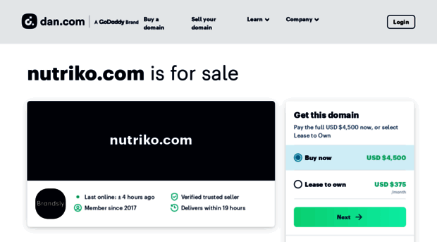 nutriko.com