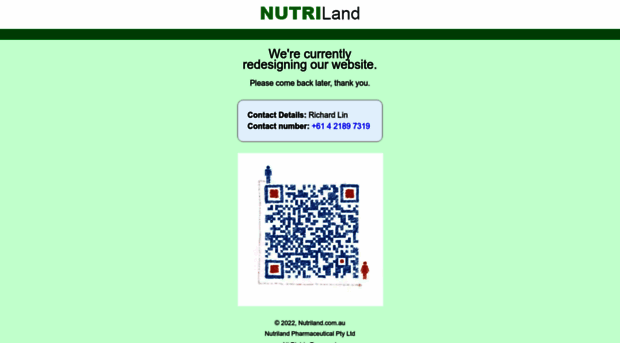 nutriland.com.au