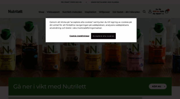 nutrilett.se