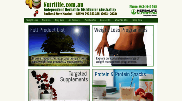 nutrilife.com.au