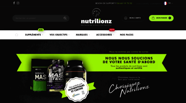 nutrilionz.ma