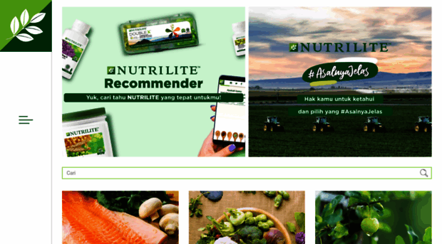 nutrilite.co.id