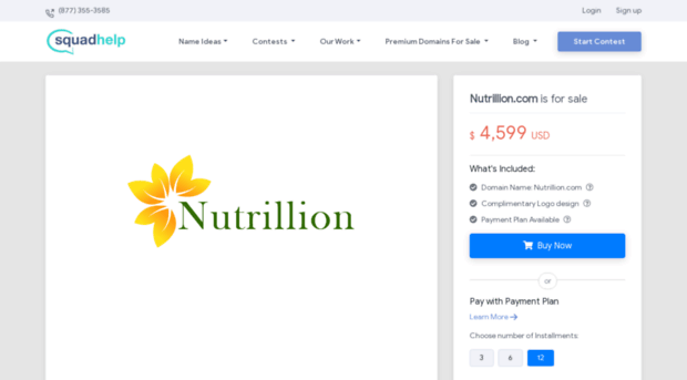 nutrillion.com