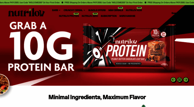 nutrilov.com