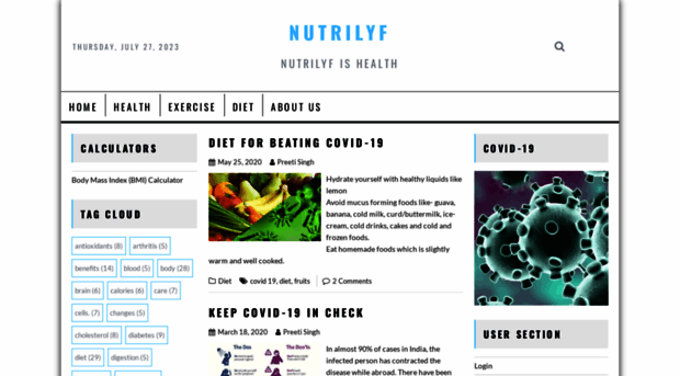 nutrilyf.com