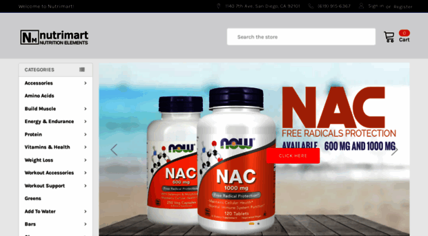 nutrimartusa.com