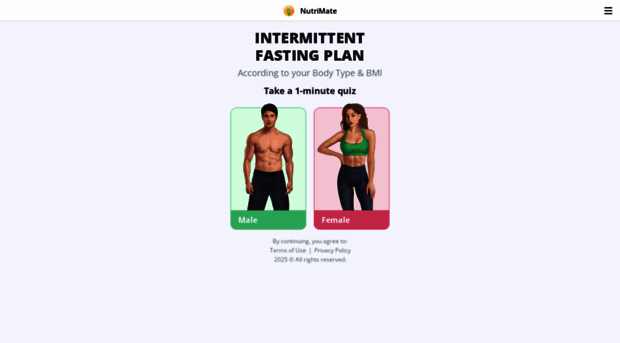 nutrimate.fit