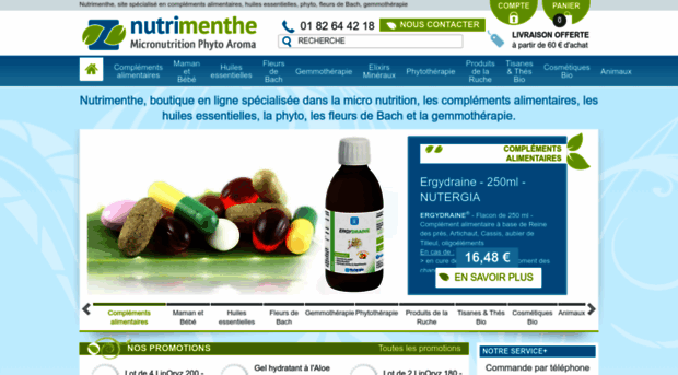 nutrimenthe.com