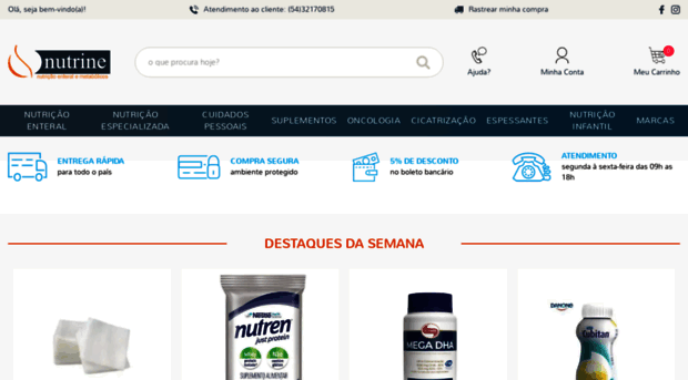 nutrine.com.br