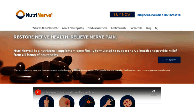 nutrinerve.com