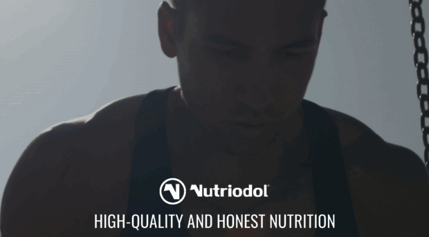 nutriodol.co.uk