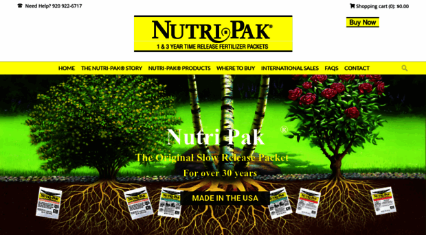 nutripak.com