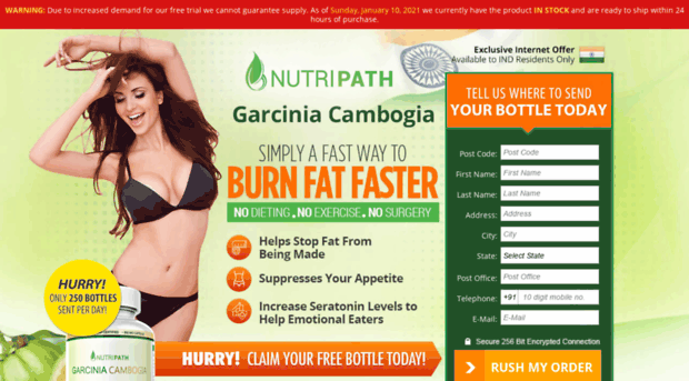 nutripath.in