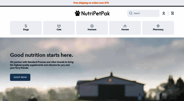 nutripetpak.com