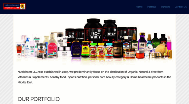 nutripharm-me.com