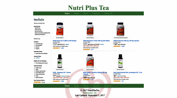 nutriplustea.com