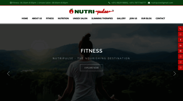 nutripulse.in