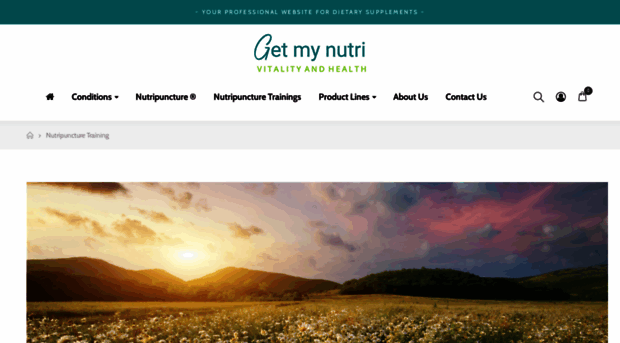 nutripuncture-pro.com