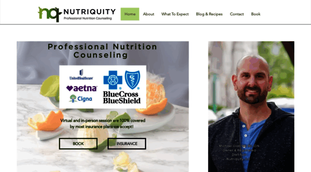 nutriquity.com