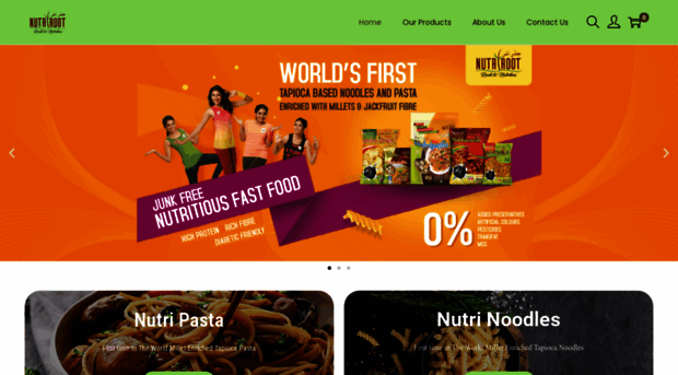 nutriroot.in
